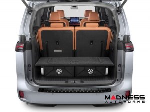 Volkswagen ID. Buzz Cargo Liner - CarGo - w/ Blocks Volkswagen ID. Buzz Cargo Liner - CarGo - w/ Blocks